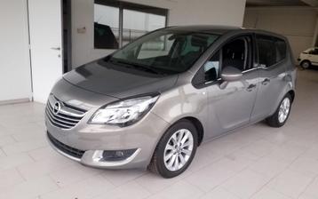 Opel meriva 1400cc benz bj.2016 slechts  75300km super mooi. beschikbaar voor biedingen