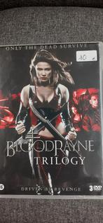 Bloodrayne trilogy, CD & DVD, DVD | Horreur, Enlèvement ou Envoi