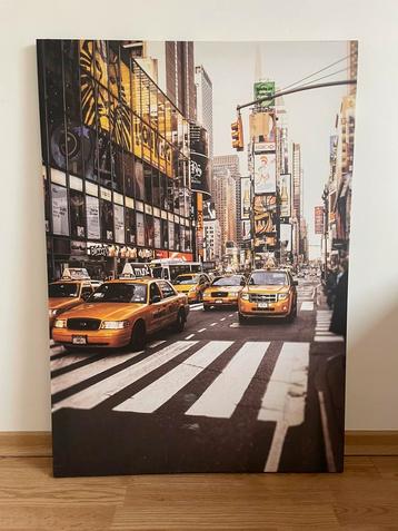 Canvas/poster Ikea, Enlèvement, Comme neuf