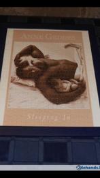 KADER MET PUZZEL ANNE GEDDES SLEEPING IN ZO GOED ALS NIEUW, Ophalen of Verzenden, Zo goed als nieuw, Legpuzzel