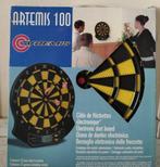 Artemis 100 Decathlon elektronisch dartbord, Sport en Fitness, Darts, Verzenden, Gebruikt, Dartbord, Elektronisch