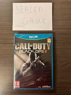 Sealed Call of Duty Black Ops 2 WII U, Games en Spelcomputers, Ophalen of Verzenden, Nieuw