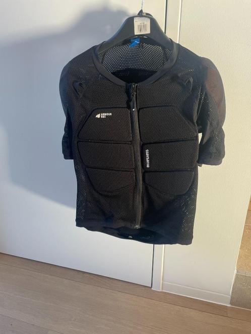 MTB beschermingsvest - Bluegrass Armour B&S D3O - Maat XL, Fietsen en Brommers, Fietsaccessoires | Fietskleding, Zo goed als nieuw