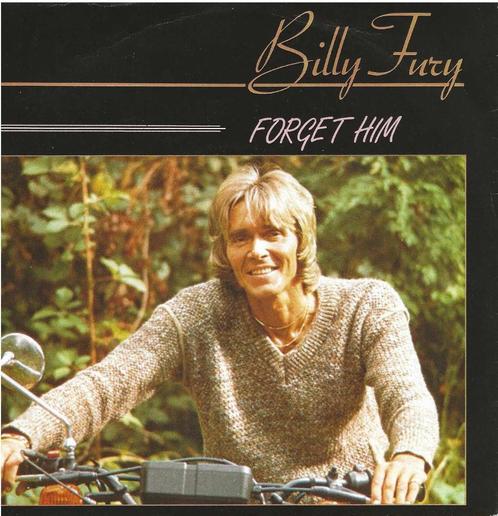 BILLY FURY   forget him, Cd's en Dvd's, Vinyl Singles, Gebruikt, Single, Pop, 7 inch, Ophalen of Verzenden