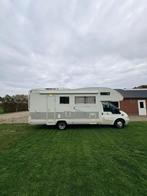 Mooie 6 persoons mobilhome met stapelbed in Holland, Caravans en Kamperen, Mobilhomes, Overige merken, Alkoof, Ringverwarming
