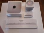 Apple Mini Mac M2 2023 + périphériques, Informatique & Logiciels, Ordinateurs de bureau, SSD, Enlèvement, Apple, 8 GB