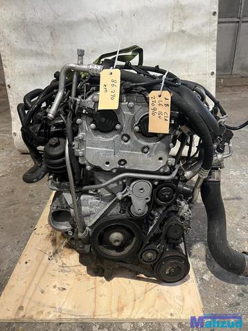 MERCEDES A B GLA CLA 1.6 16V Motorblok motor 270910 beschikbaar voor biedingen