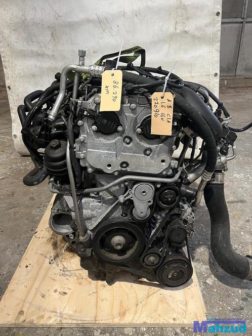 MERCEDES A B GLA CLA 1.6 16V Motorblok motor 270910, Auto-onderdelen, Motor en Toebehoren, Mercedes-Benz, Gebruikt, Ophalen
