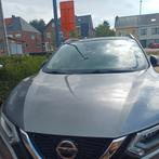 Nissan Qashqai binzen 2020 laag km 69.500, Auto's, Nissan, Zwart, Leder en Stof, 5 deurs, Particulier