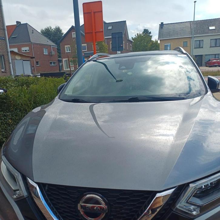 Nissan Qashqai binzen 2020 laag km 69.500, Auto's, Nissan, Particulier, Qashqai, Cruise Control, Lederen bekleding, Benzine, SUV of Terreinwagen