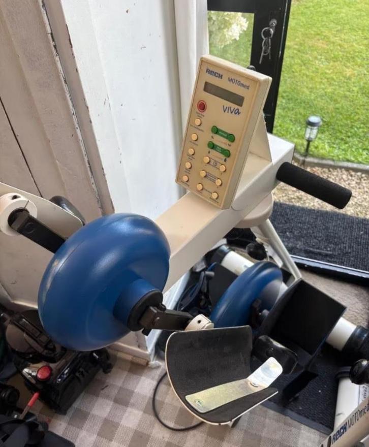 Motomed Viva 1 armen en benen, Diversen, Verpleegmiddelen, Gebruikt, Ophalen of Verzenden