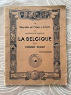 Géographie par l'Image et la Carte - Belgique et Congo Belge, Enlèvement ou Envoi