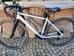 Koersfiets racefiets edr easy wit maat xs, Fietsen en Brommers, Ophalen, Zo goed als nieuw