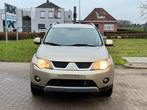 Mitsubishi Outlander 2.0 Diesel, Auto's, Mitsubishi, 4 deurs, Outlander, Zwart, Beige