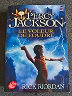 Livre "Percy Jackson Le voleur de foudre", Boeken, Fantasy, Ophalen of Verzenden, Zo goed als nieuw