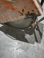 Betonzaag clipper, Ophalen, Gebruikt, 1200 watt of meer, Overige typen