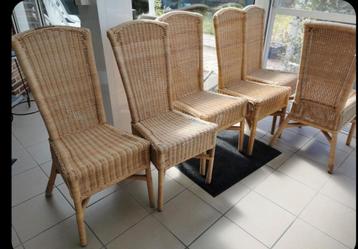 6 Stoelen
Perfekt staat
 beschikbaar voor biedingen
