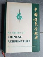 An outline of Chinese Acupuncture, Enlèvement ou Envoi