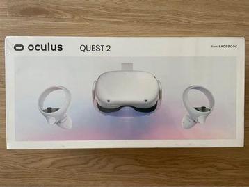 Oculus Quest 2, Games en Spelcomputers, Virtual Reality, Ophalen of Verzenden, Zo goed als nieuw, Pc