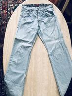 Lichtblauwe broek TOMMY HILFIGER - maat 32/34 (nr3652), Vêtements | Hommes, Pantalons, Comme neuf, Bleu, Tommy hilfiger, Enlèvement ou Envoi