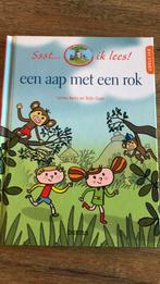 Carine Aerts - Een aap met een rok, Ophalen of Verzenden, Zo goed als nieuw, Carine Aerts