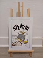 Poster van Asterix & Obelix, Antiek en Kunst, Kunst | Tekeningen en Fotografie, Ophalen of Verzenden
