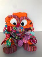 Rugzak uil, Kinderen en Baby's, Speelgoed | Knuffels en Pluche, Ophalen of Verzenden, Zo goed als nieuw