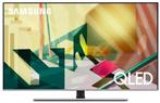 TV 55" 4K Samsung QLED - écran cassé (DEFECT), Samsung, Ne fonctionne pas, Smart TV, Enlèvement
