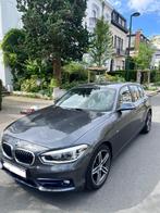 BMW 118i Auto 2017 facelift 2018 Sport, Auto's, BMW, Automaat, 5 zetels, Particulier, 3 cilinders