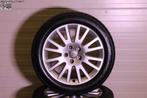 17'' Audi Continental 225/50/r17 Winterbanden, Gebruikt, Banden en Velgen, 17 inch, Personenwagen
