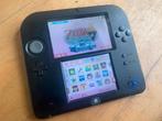2ds avec 1000 jeux 3ds, Ophalen of Verzenden, Zo goed als nieuw, 2DS