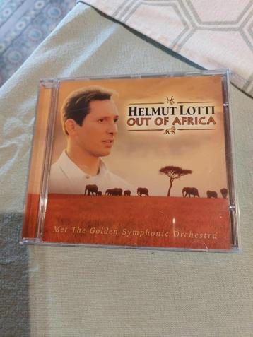 CD : Helmut Lotti / Out of Africa beschikbaar voor biedingen
