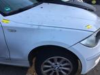 Scherm rechts-voor van een BMW 1-Serie (300), 3 maanden garantie, Gebruikt, BMW