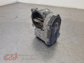 Gasklephuis van een Ford Transit Custom beschikbaar voor biedingen