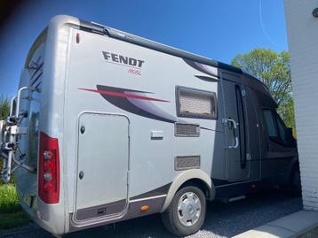 Camping-car Motorhome Fendt beschikbaar voor biedingen