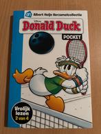Donald Duck pocket 2 uitgave AH 2020, Eén stripboek, Ophalen of Verzenden, Zo goed als nieuw, Disney