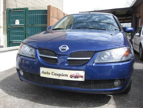 nissan almera 1.8i  automatique clilm ctok garantie, Autos, Nissan, Entreprise, Almera, ABS, Airbags, Air conditionné, Alarme