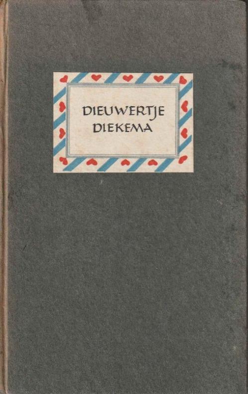 Dieuwertje Diekema-Een Lied in Dertig Verzen, Boeken, Literatuur, Ophalen of Verzenden