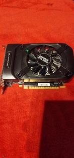 Grafische kaart Gainward geforce gtx 1050ti, Computers en Software, Ophalen, Zo goed als nieuw