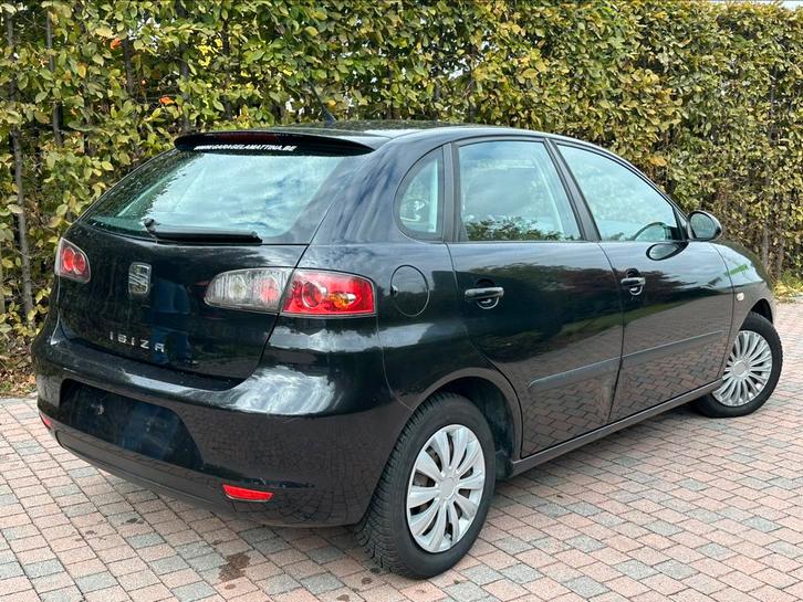 Seat Ibiza - 2008 - 1.2i - benzine - manueel - gekeurd, Auto's, Seat, Particulier, Ibiza, Benzine, Ophalen