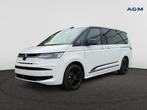 Volkswagen Multivan T7 Long Multivan Long 2.0 TDi Edition DS, Auto's, Automaat, Monovolume, Lederen bekleding, Wit