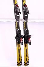 Skis ATOMIC BETA RACE SL 164 cm, jaune/noir + Atomic Race, Sports & Fitness, 160 à 180 cm, Carving, Skis, Utilisé