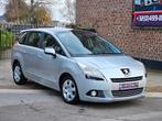 Peugeot 5008 2011 1.6 120 chp/essence/NAVI/147dkm/Excellent, Autos, Peugeot, Entreprise, Boîte manuelle, 5 portes, 5 places