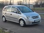 Opel Meriva - 1.6i - 2004 - 157d km - Airco - Garantie, Auto's, Voorwielaandrijving, Electronic Stability Program (ESP), Bedrijf