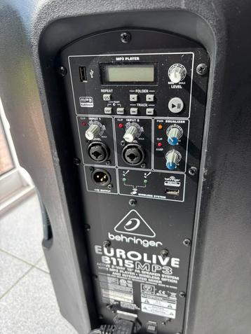 Beheinger 1000w box