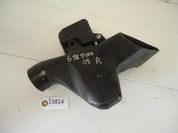 GTR1400 2007 - 2009 Kawasaki Luchthapper D1-19304 beschikbaar voor biedingen