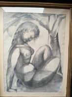 naaistudie Bert De Clerck 1961, Antiek en Kunst, Ophalen