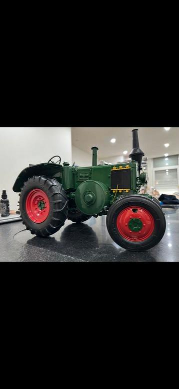De Percheron 1/8 Metal Hachette-collectie beschikbaar voor biedingen