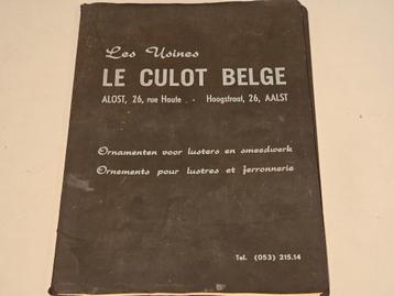 les usines le culot belge alost, Enlèvement ou Envoi