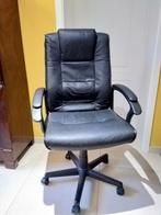 bureaustoel van het merk Sigma, Ophalen, Gebruikt, Zwart, Bureaustoel